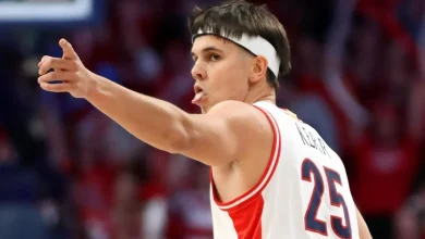 Cincinnati reports former UA guard Kerr Kriisa 'probable' to play against Wildcats