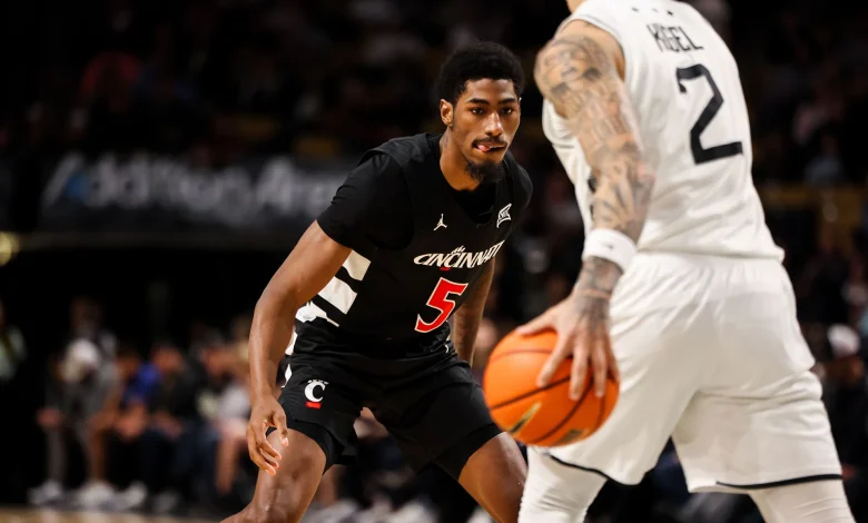Cincinnati to Battle Colorado Wednesday at Fifth Third Arena
