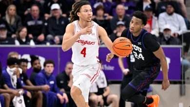 Cincinnati vs Houston Prediction, Picks & Odds for Today's College Basketball Game