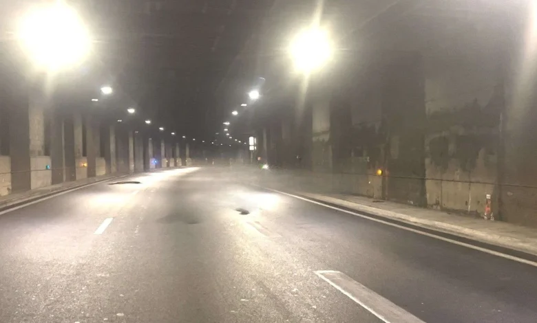 Circulation à Marseille : Vieux-Port, Joliette, Saint-Charles... nouvelle vague de fermetures nocturnes des tunnels la semaine prochaine