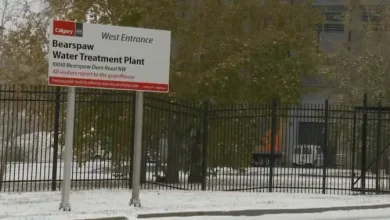 City of Calgary takes another step towards restoring use of Bearspaw feeder main