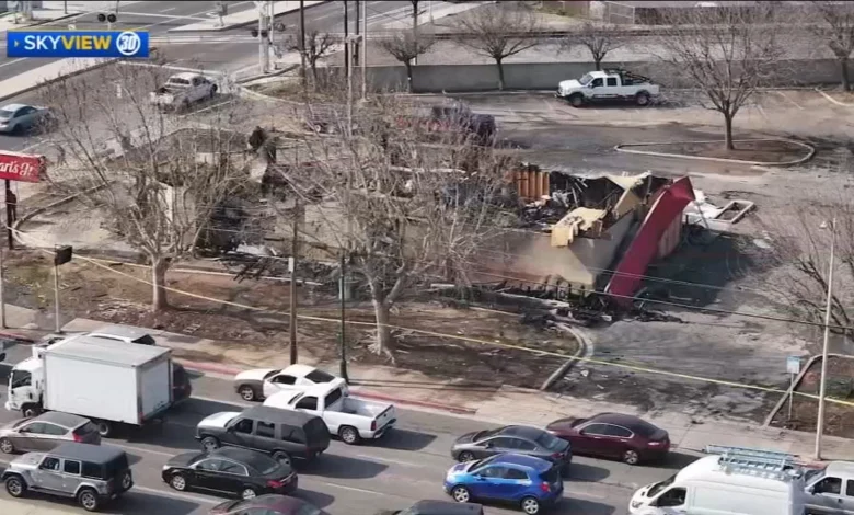 City was 'concerned' about site of Carl's Jr. fire for months, worried about neighboring Taco Bell