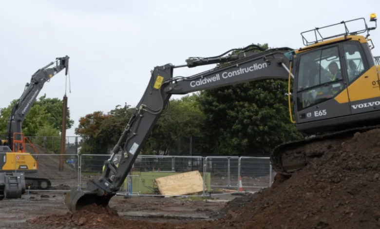 Civils firm Caldwell Construction files administration notice