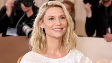 Claire Danes Had a ‘Meltdown’ When She Got Pregnant at 44