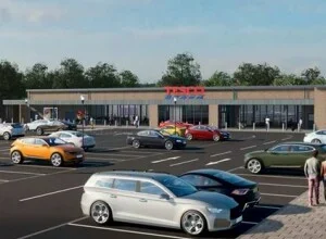 Clark Contracts to construct new Tesco Supermarket in Pitlochry