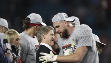 Clark Hunt: There’s no doubt in my mind Travis Kelce can still play