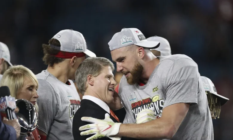 Clark Hunt: There’s no doubt in my mind Travis Kelce can still play