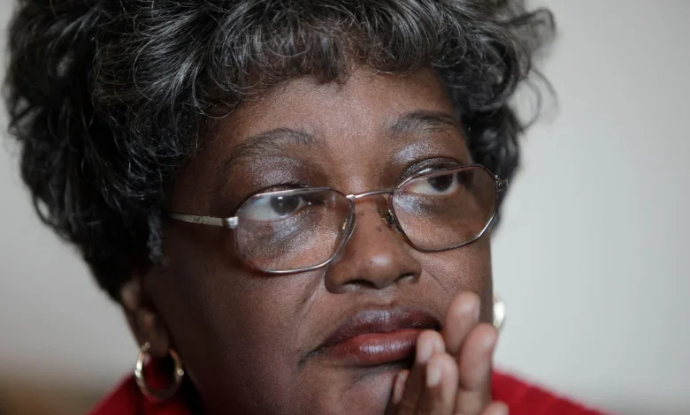 Claudette Colvin, who refused to move seats on a bus at start of civil rights movement, dies at 86