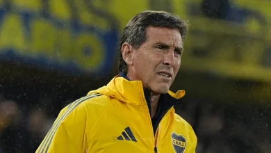 Claudio Úbeda mantiene el esquema: la formación confirmada de Boca vs. Riestra
