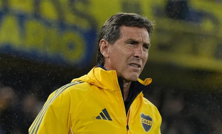 Claudio Úbeda mantiene el esquema: la formación confirmada de Boca vs. Riestra