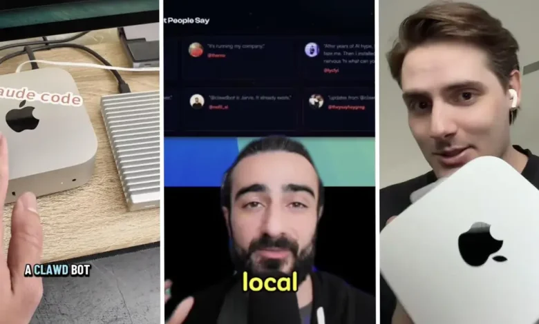 Clawdbot has AI techies buzzing — and buying Mac Minis