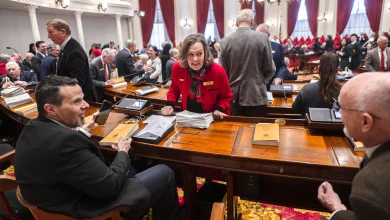 Clear theme emerges on opening day of Vermont's Legislature: Tough choices ahead