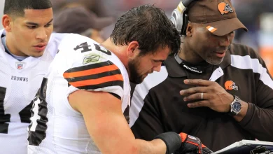 Cleveland Browns coaching search: George Warhop hired as offensive line coach