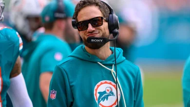 Cleveland Browns coaching search: Mike McDaniel interviews with the Bills for HC