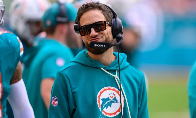 Cleveland Browns coaching search: Mike McDaniel interviews with the Bills for HC