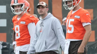 Cleveland Browns head coach search: Tommy Rees joins Kevin Stefanski in Atlanta