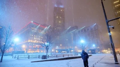 Cleveland faces salt shortage as monster storm approaches