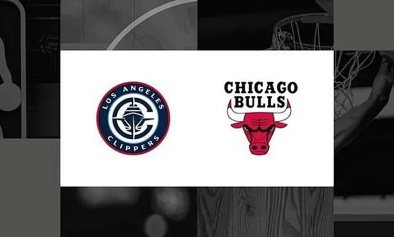 Clippers Aim To Extend Streak As Bulls Await Giddey’s Return