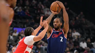 Clippers Injury Report vs. Lakers: Is Kawhi Leonard Playing?
