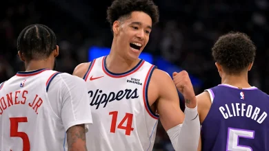 Clippers' Lue commends Yanic Konan Niederhäuser after career game