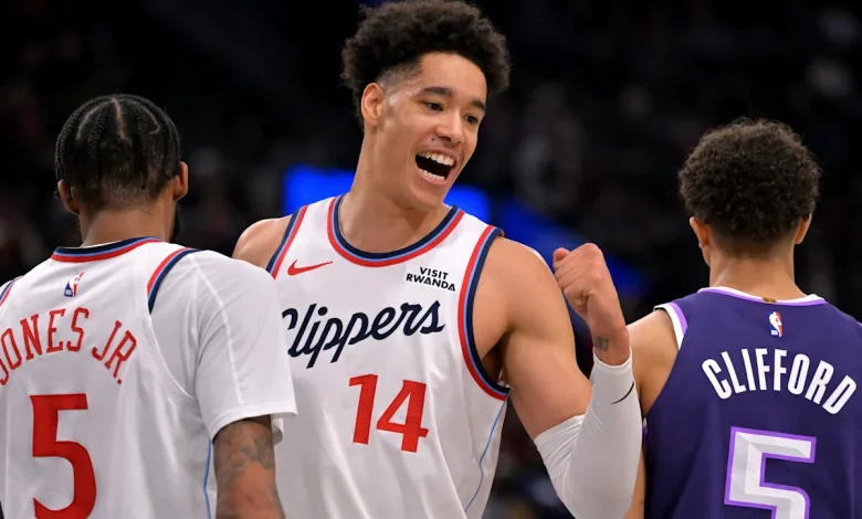 Clippers' Lue commends Yanic Konan Niederhäuser after career game