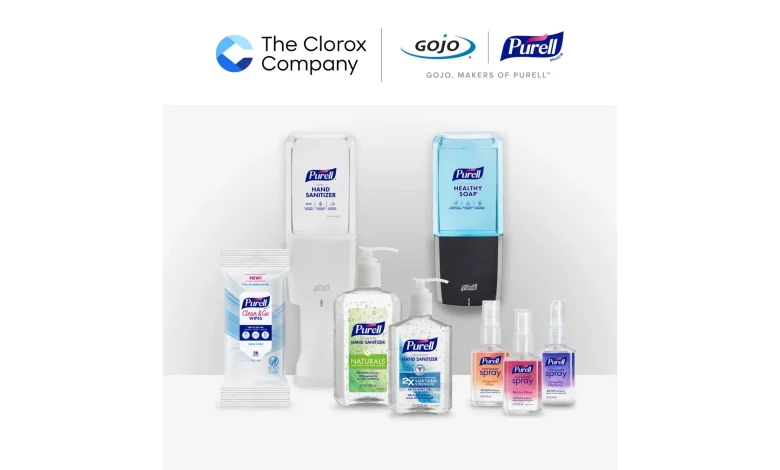 Clorox Announces Acquisition of GOJO Industries, Makers of Purell®, Market Leader in Skin Health and Hygiene