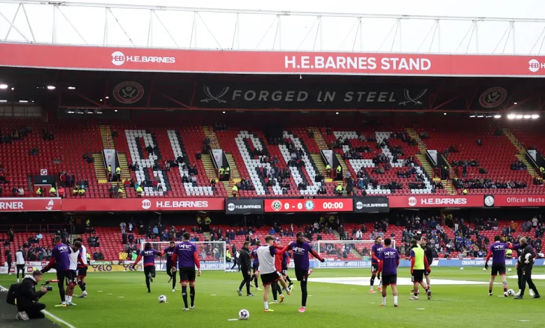 Club ‘Officially In The Race’ To Sign Sheffield United Star