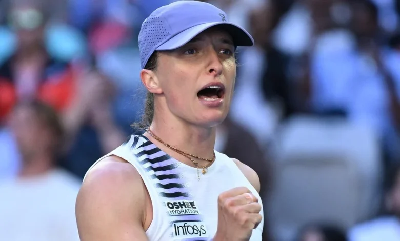 Co tam się działo?! Kompletne załamanie Igi Świątek w Australian Open i wielki zwrot