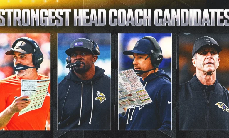 Coaching Carousel: The 9 Strongest Head Coach Candidates for NFL Vacancies