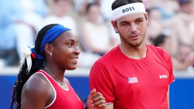 Coco Gauff and Taylor Fritz React As Their Hilarious In-Flight Incident Goes Viral Amid United Cup Run