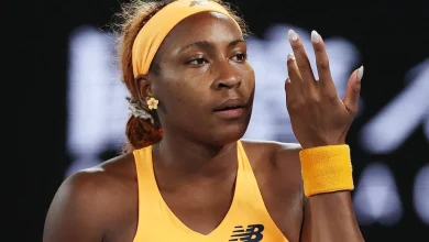 Coco Gauff’s Australian Open evaporates in overwhelming loss to Elina Svitolina