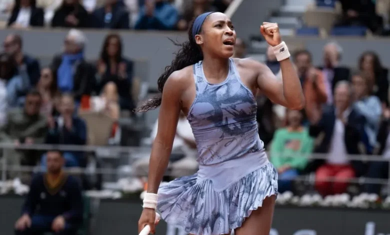 Coco Gauff’s Lack of Support Complaint Rubs Fans the Wrong Way As Americans Call Out Her ‘Privilege’