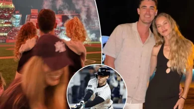 Cody Bellinger’s wife celebrates Yankees return after $162 million free agency signing