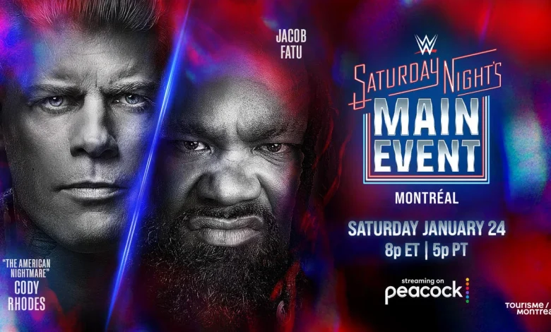 Cody Rhodes goes to war with Jacob Fatu