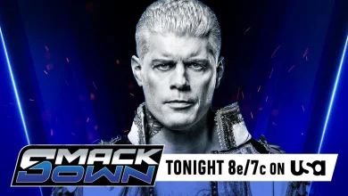 Cody Rhodes to be interviewed before facing Jacob Fatu at Saturday Night's Main Event