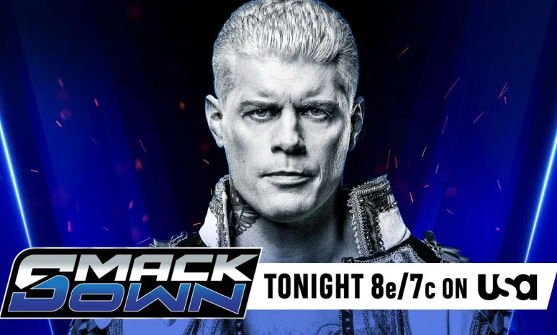 Cody Rhodes to be interviewed before facing Jacob Fatu at Saturday Night's Main Event