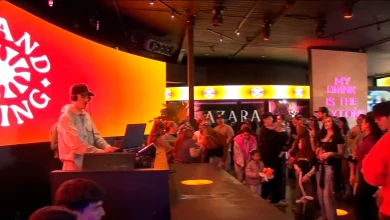 Coffee rave brings music, wellness to Northeast Fresno