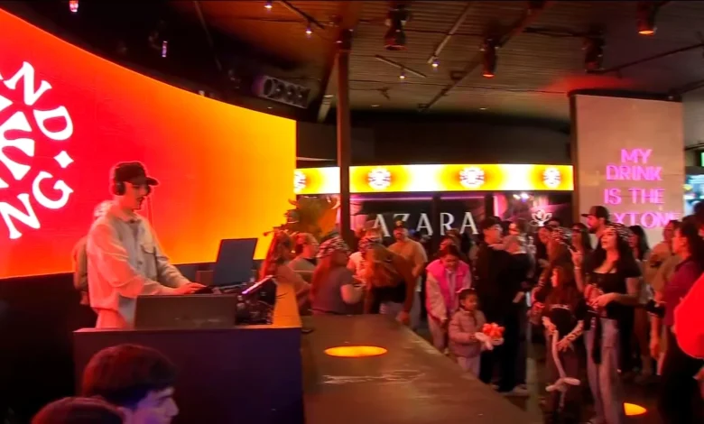 Coffee rave brings music, wellness to Northeast Fresno