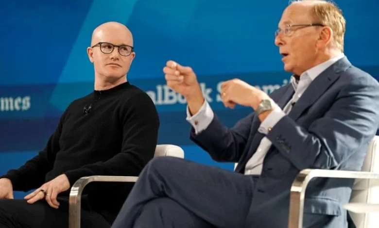 Coinbase CEO says Big banks now view crypto as an ‘existential’ threat to their business