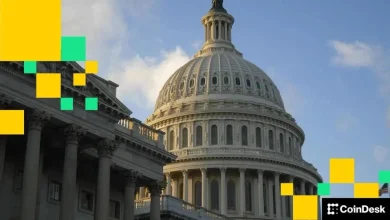 Coinbase (COIN) pushback notwithstanding, U.S. crypto market structure bill still on track, HSBC says