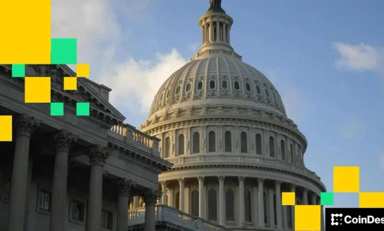 Coinbase (COIN) pushback notwithstanding, U.S. crypto market structure bill still on track, HSBC says