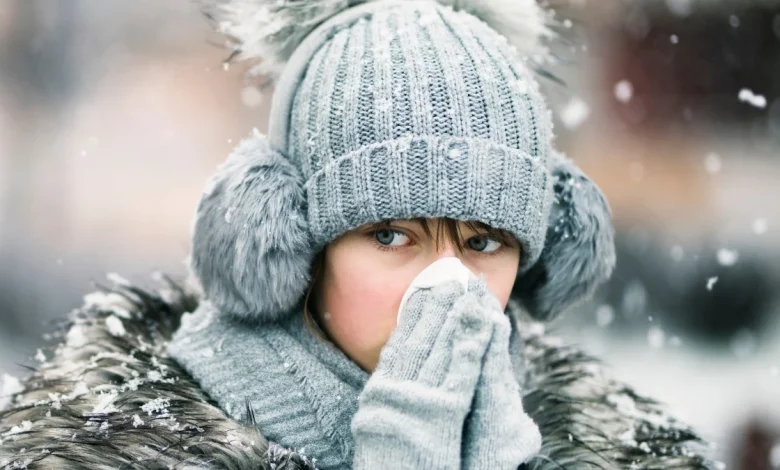 Cold Weather Doesn't Make You Sick. Here's What's Really to Blame.