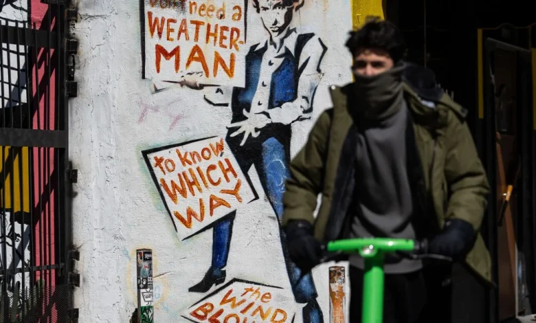 Cold front will bring below freezing temperatures to Austin