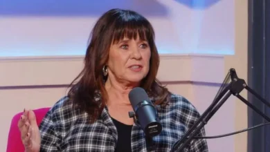 Coleen Nolan admits 'I've given up' as she opens up on losing sisters Linda and Bernie