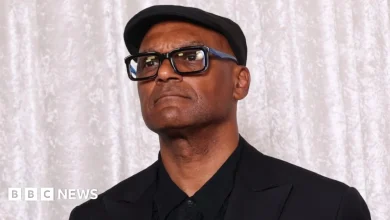 Colin Salmon: EastEnders actor 'grateful' to avoid driving ban for speeding