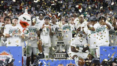 College Football Playoff semifinal: Miami vs. Ole Miss recap
