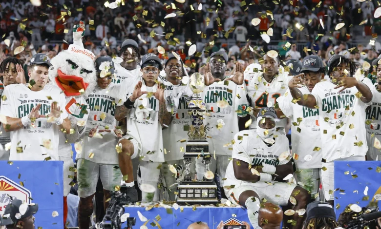 College Football Playoff semifinal: Miami vs. Ole Miss recap