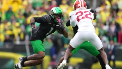 College Football Playoff semifinals first look: Indiana or Oregon? Ole Miss or Miami?