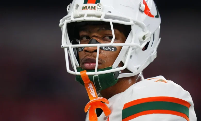 College football player props today: Monday best props include CJ Daniels [1/19/2026]