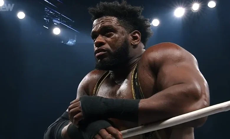 Collision Maximum Carnage spoilers: Hobbs loses title and leaves AEW